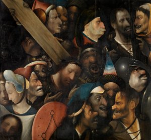  alkotó: Hieronymus Bosch