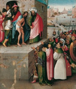 Íme az ember alkotó: Hieronymus Bosch