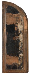 Az utolsó ítélet külseje (olaj a táblán) alkotó: Hieronymus Bosch