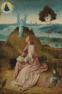 Szent János evangélista Patmoson








 Alternatív cím(ek):   János Patmoszon[1] Szent János Patmoszon[2] alkotó: Hieronymus Bosch