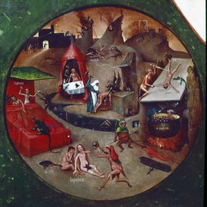  alkotó: Hieronymus Bosch