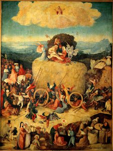  alkotó: Hieronymus Bosch