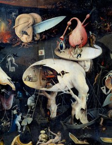 Ismeretlen kép alkotó: Hieronymus Bosch