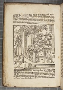 A könyv lepárlása alkotó: Hieronymus Brunschwig
