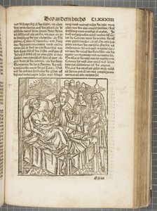 A könyv lepárlása alkotó: Hieronymus Brunschwig