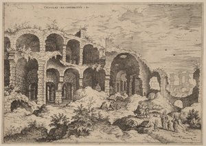 A Colosseum harmadik képe