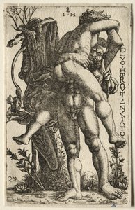 Herkules és Antaeus