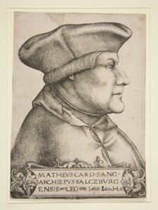 Matth?us Lang salzburgi bíboros-érsek