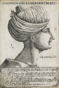 Nagyszerű I. Szulejmán szultán, 1530 körül