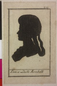 Luisa Mombelli alkotó: Hieronymus Loschenkohl