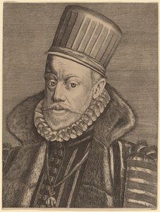 Fülöp, Spanyolország II alkotó: Hieronymus Wierix