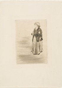 Ellen Andrée színésznő alkotó: Hilaire Germain Edgar Degas
