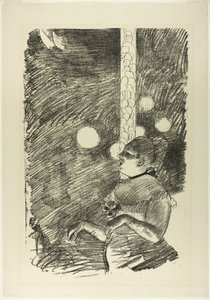 A kutya dala alkotó: Hilaire Germain Edgar Degas