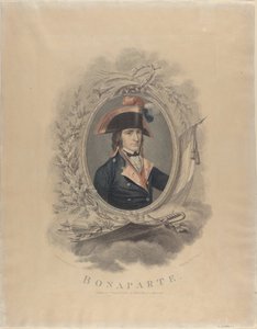 I. Bonaparte Napóleon, 1801 alkotó: Hilaire Ledru