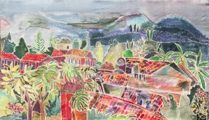 Antigua tetők alkotó: Hilary Simon