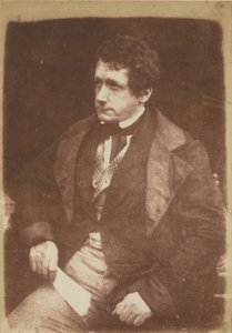 Dr. Hugh Falconer alkotó: Hill and Adamson
