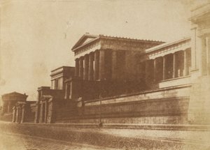 [Középiskola, Edinburgh] alkotó: Hill and Adamson