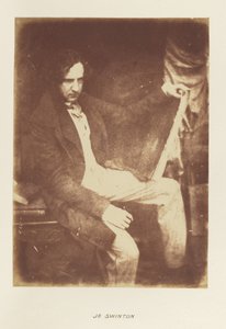 [James Rannie Swinton] alkotó: Hill and Adamson
