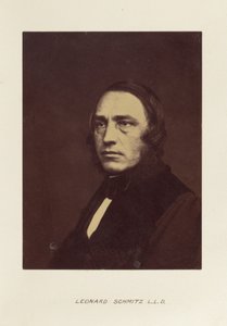 [Leonard Schmitz L.L.D.] alkotó: Hill and Adamson