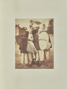 [Newhaven Fishwives] alkotó: Hill and Adamson
