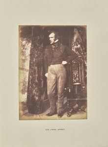 [Sir Francis Grant] alkotó: Hill and Adamson