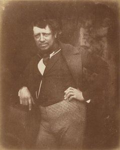 [Ismeretlen férfi] alkotó: Hill and Adamson