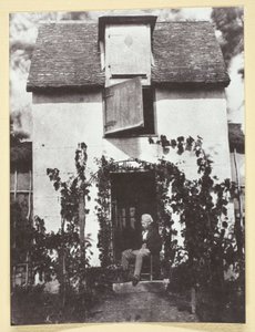 Bayard, Devant sa Maison alkotó: Hippolyte Bayard