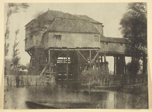 Saint-Ouen malma alkotó: Hippolyte Bayard