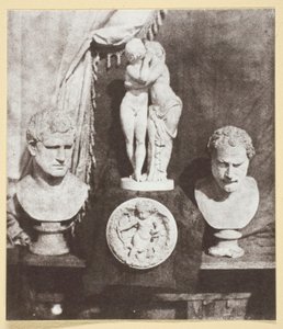 Szobrok alkotó: Hippolyte Bayard