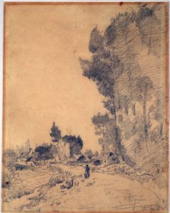 Landschaft in Ottignies