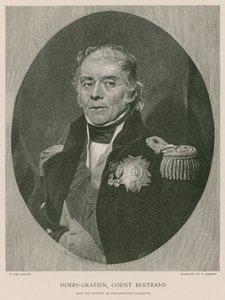 Henri-Gatien Bertrand alkotó: Hippolyte Delaroche