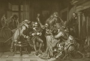 Ismeretlen kép alkotó: Hippolyte Delaroche