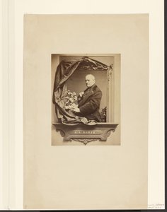 Antoine Louis Barye alkotó: Hippolyte Lazerges
