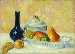 Csendélet gyümölccsel; Nature Morte aux Fruits,