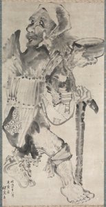Bet ga r (Kojiki) alkotó: Hirafuku Suian