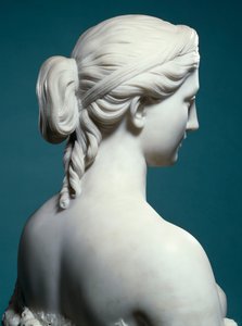 Proserpine mellszobra