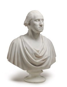 George Washington (márvány)