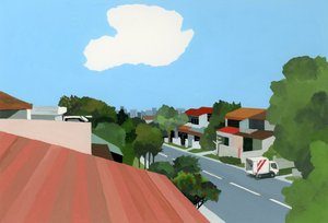 Költözés, Újváros, 2017