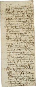 A Szolovetszkij szerzetesek levele, amely megtagadja az új szolgálati könyveket 1658. június 8.