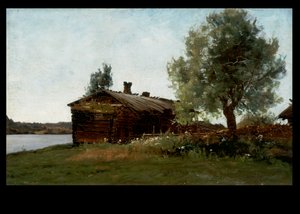 Cím nélkül alkotó: Hjalmar Munsterhjelm