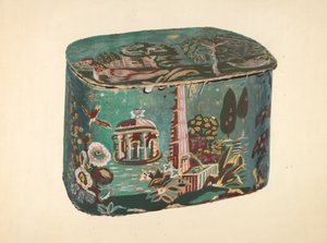Bandbox, c. 1938.