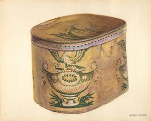 Bandbox, c. 1939.