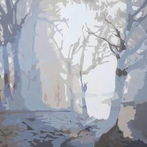 Murmurs, 2024 (olaj, vászon)