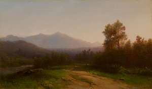 Hudson folyó táj, 1860-5