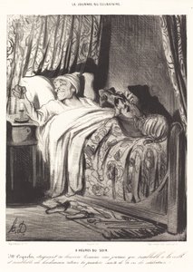 21:00 alkotó: Honoré Daumier