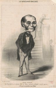 A.O. Glais-Bizon alkotó: Honoré Daumier