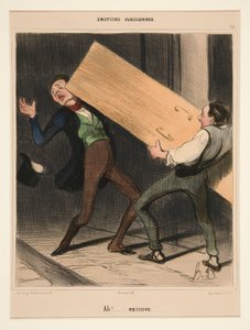 Ah! alkotó: Honoré Daumier