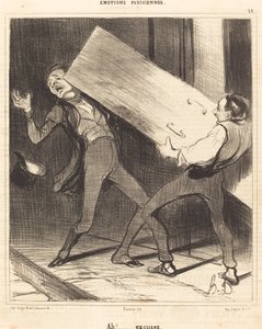 Ah! Mentség alkotó: Honoré Daumier
