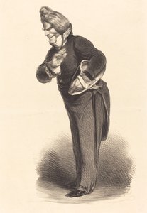 Verhuel admirális alkotó: Honoré Daumier