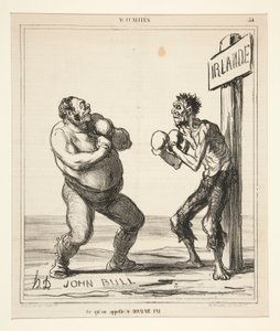 Mit alkotó: Honoré Daumier